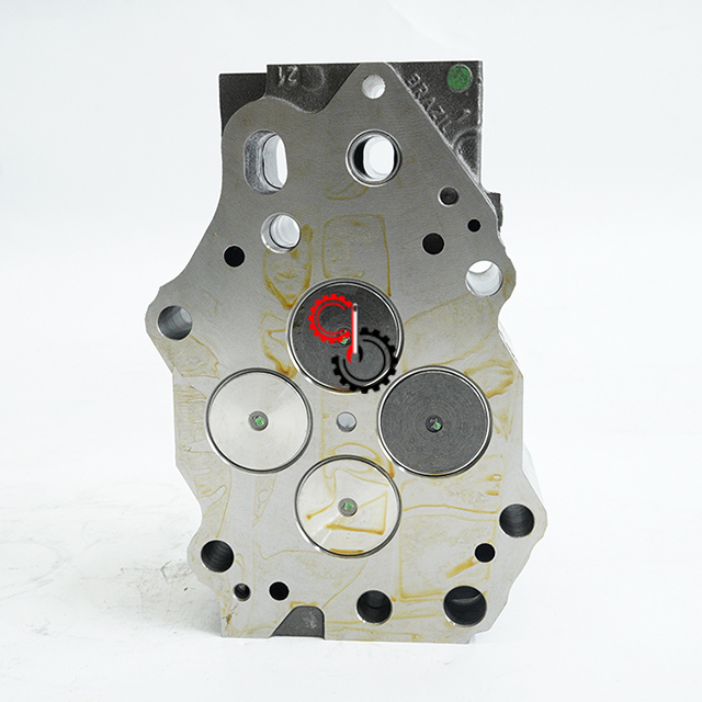 Excavator Engine Parts SAA12V140Z QST30 6216-11-1200 3093478 3094190 3092216 4068673 Cylinder Head