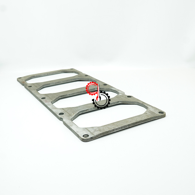 3970102 Diesel Engine Spare Parts Brand New Cummins Cyl Block Stiffner Plate Cummins 3970102