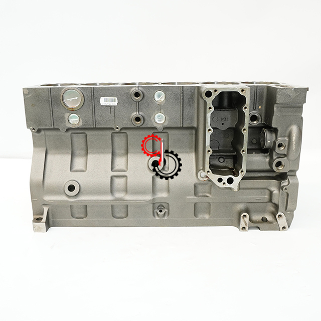 6CT Marine Engine Spare Parts Original Cummins Cylinder Block 3971411