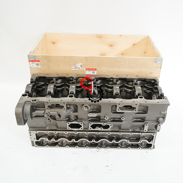 Engine Parts Original Cummins 4060394 4060393 M11 ISM QSM Cylinder Block 4060393 4060394