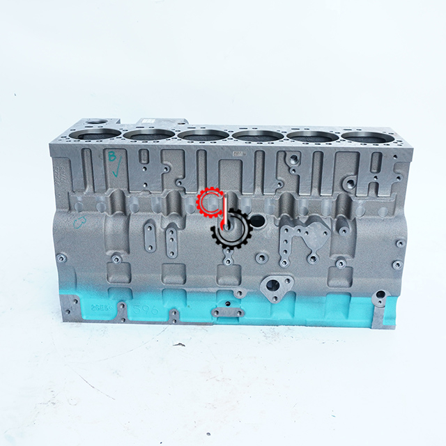 Engine Parts Original Cummins ISLgas Cylinder Block 3971389 4946853 4993498 5293397