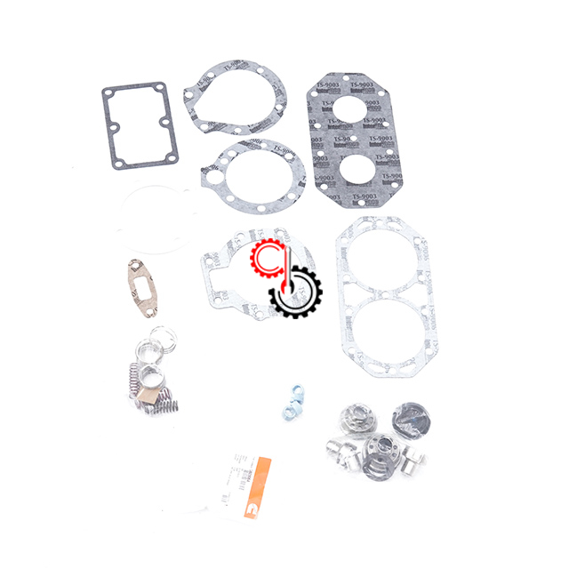 K38 K50 Diesel Engine Parts Cummins Air Compressor Gasket Set 3803065 Truck Air Compressor Repair Kit