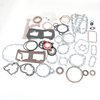 Diesel Engine Spare Parts Cummins NT855 N14 QSN14 Lower Engine Gasket Set 3801468