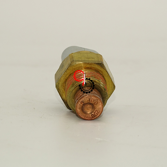 Machinery Engines & Parts Original Cummins Temperature Switch 4327022 3062875 3408632 Water Temperature Switch