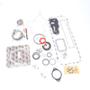 Diesel Engine Accessories Genuine Cummins QSB Lower Engine Gasket Set 3800833 3800487 