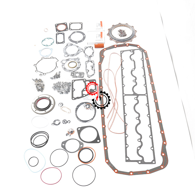 Original Diesel Engine Parts Cummins ISM QSM Lower Engine Gasket Set 4089479 3800704 3804749 3803572 3803453 3803294 4089998 