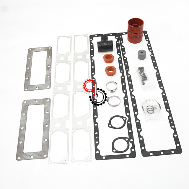 Machinery Engine Cummins QSK60 Parts Aftercooler Quadrant Gasket Kit 4089201