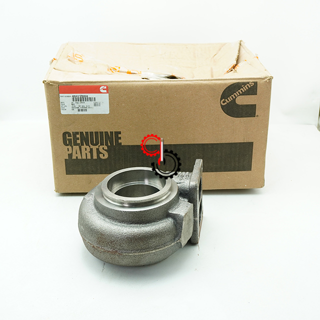 Tractor Genuine Cummins Diesel Engine Spare Parts Turbine Housing 3591953 4047700