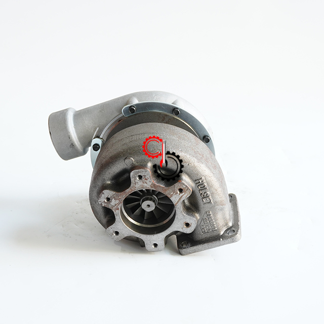 Genuine Cummins Diesel Engine Parts HX50 Turbocharger THD102KF THD102KB 3979201 8194707