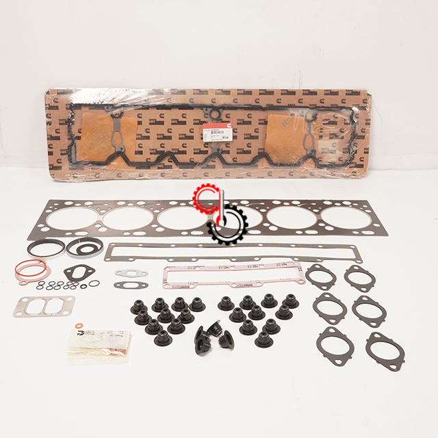 Genuine Diesel Engine Parts Cummins ISC QSC Upper Engine Gasket Set 4089958 Gasket Set