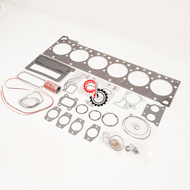 Construction Machinery Parts Cummins ISX QSX Upper Engine Gasket Set 4352145 4955596