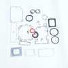 Construction Machinery Parts Genuine Cummins K19 K38 Single Head Gasket Set 3804297 3803599 3801643 3800729 4352579 