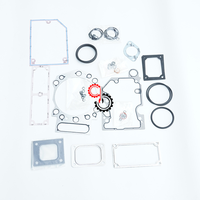 Construction Machinery Parts Genuine Cummins K19 K38 Single Head Gasket Set 3804297 3803599 3801643 3800729 4352579 