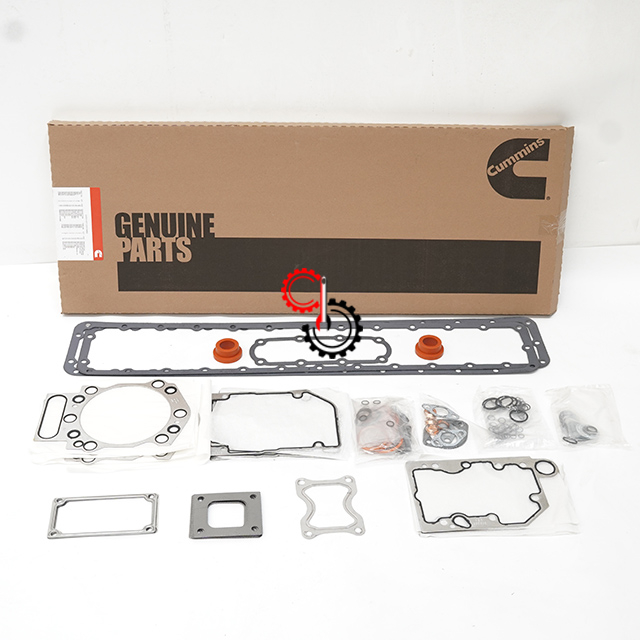 Diesel Engine Spare Parts Cummins K19 QSK19 Upper Engine Gasket Set 4352582 3804667