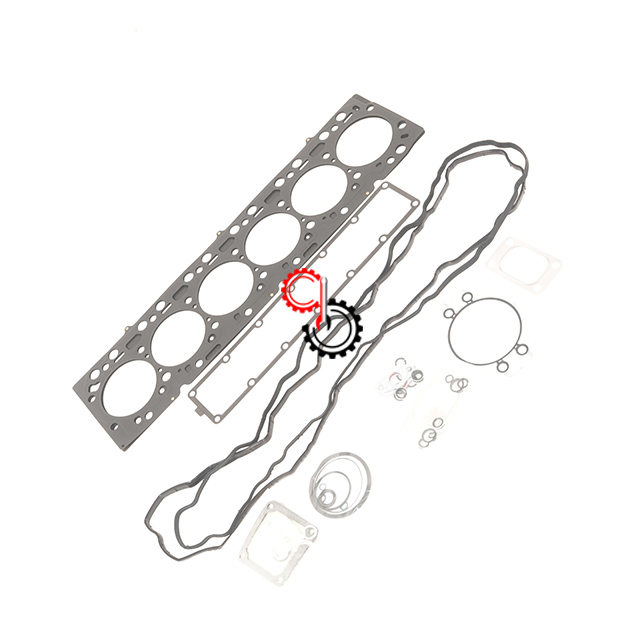 Diesel Engine Parts Genuine Cummins QSB6.7 Upper Engine Gasket Set 4955229 Gasket Set QSB6.7