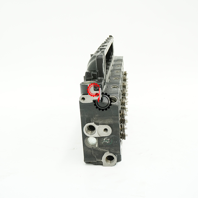 ISB QSB Diesel Engine Spare Parts Brand New Cummins Cylinder Head 4899587 2831274
