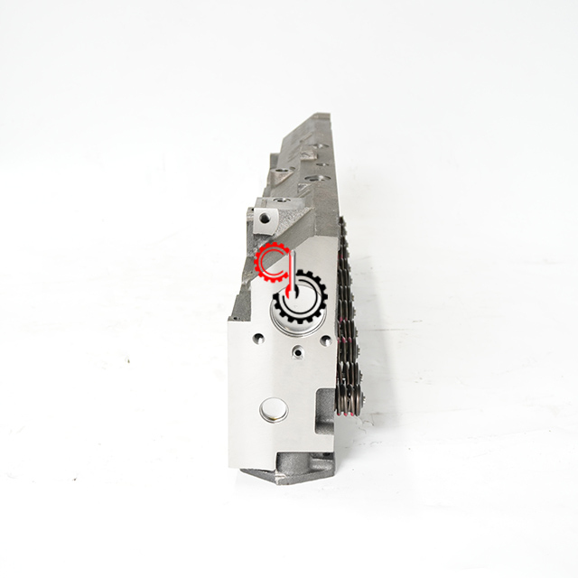 6CT Marine Engine Spare Parts Original Cummins Cylinder Head 3973493 3991152