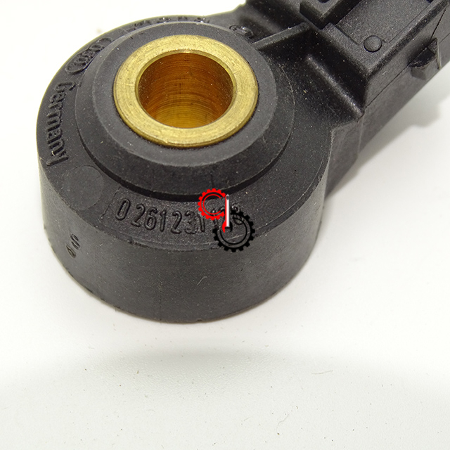 Genuine Cummins Diesel Engine Spare Parts BGAS CGAS ISLGAS Knock Sensor 2897654 3607945