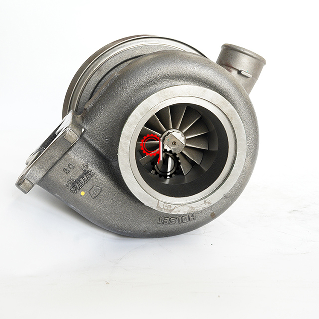 Spare Parts Excavator Original Cummins QSK50 HX82 Dry Turbocharger 4042800 4042799 3774210 4033045 4955302