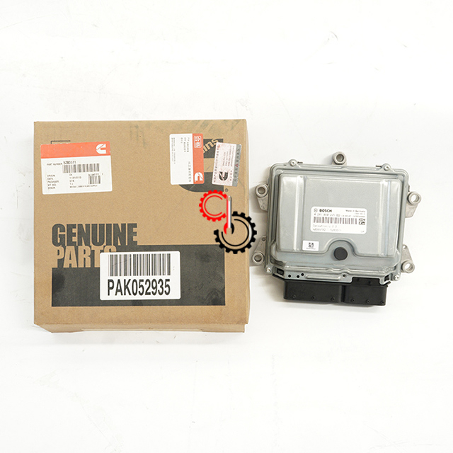 Machinery Engine Spare Parts Original Cummins A034V782 2888101 2888243 5283311 Module Electronic Control