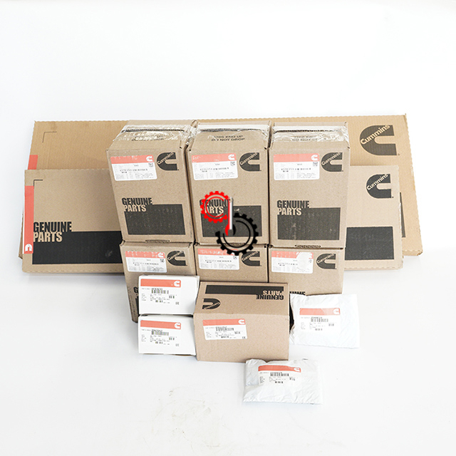 Spare Parts For Generators Original Cummins QSB6.7 4309180 Engine Overhaul Kit