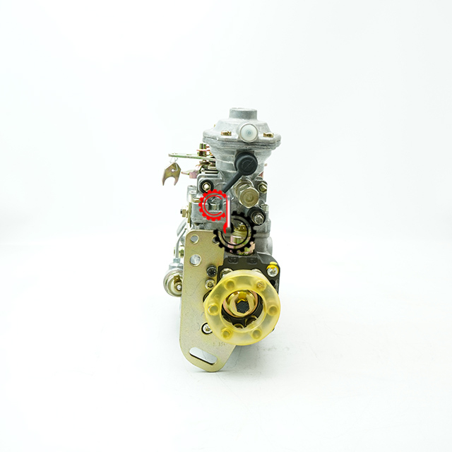 Cummins EQB160-21 Diesel Engine Parts Injection High Pressure Fuel Pump 0460426406 3974338 3960753 3960900