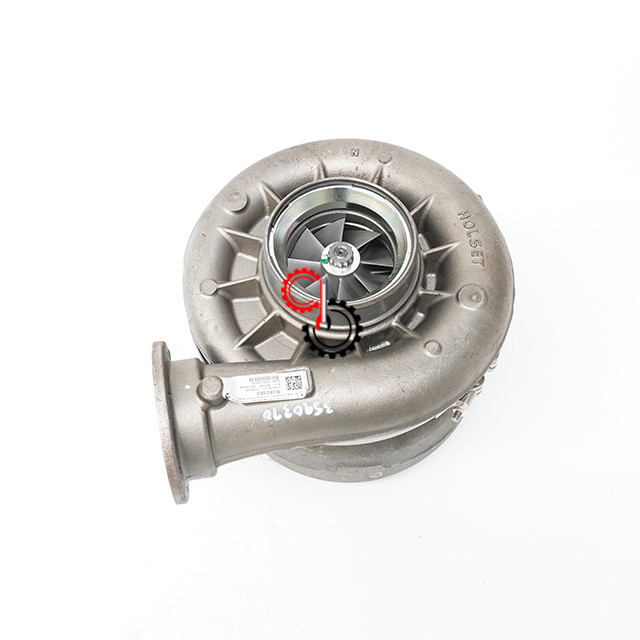 Cummins Truck Engine QSK60 Parts HX82 DRY Turbocharger 4033494 3774223 3599346 4089498