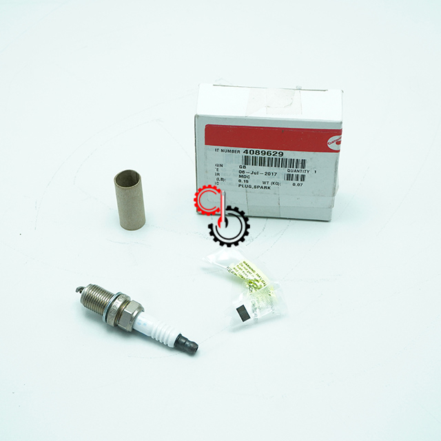 BGAS Machinery Diesel Engine Spare Parts Genuine Spark Plug 3964408 4089629