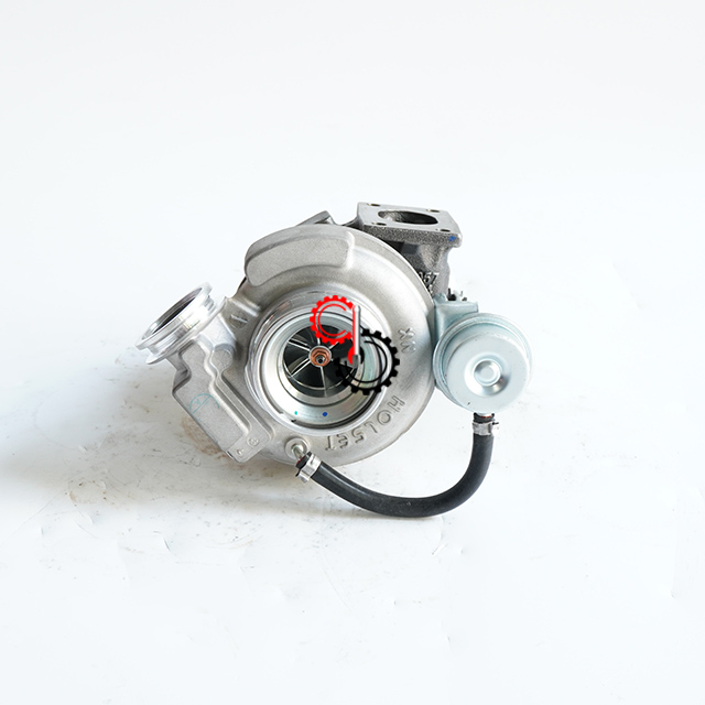 ISB4.5 Cummins Bus Engine Parts Turbocharger ID21 HE221W 4956031 2835143 4033347 4043978