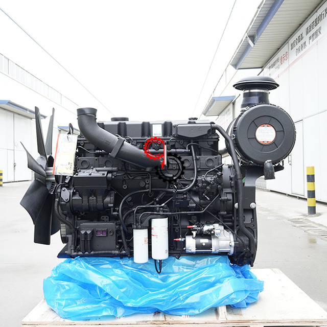 13L 425HP ISZ Heavy Truck Engine ISZ425 ISZ450 ISZ525 ISZ475 Automotive Cummins ISZ13 Diesel Engine 