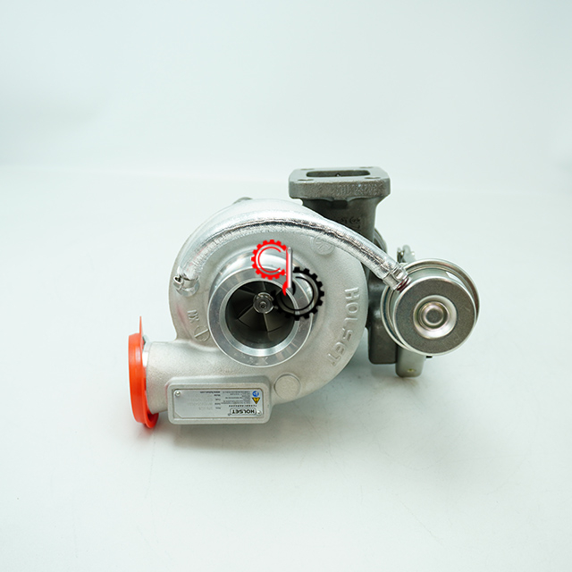 4BTAA3.9-C125 Machinery Engine Parts Cummins Turbocharger 5329510 3791826 3791825