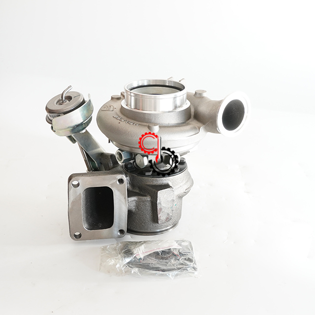 Cummins Machinery Engine ISLGAS Parts HE300WG HX35G Turbocharger Kit 3782467 5350775 4352254 5357389