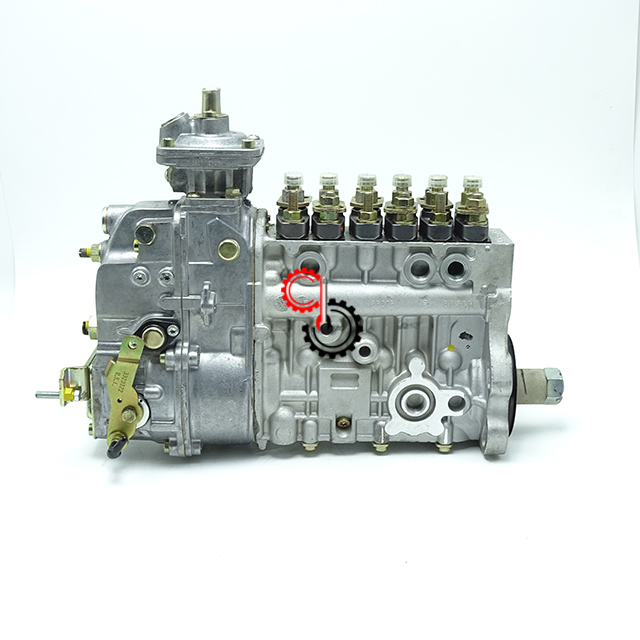 Genuine Cummins 6CT MW RSV Diesel Engine Fuel Injection Pump Parts 3929163