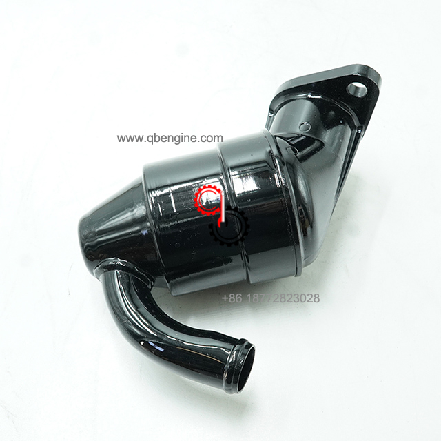 4095790 SAA6D170E-3 QSK23 Original Cummins Crankcase Breather Excavator Engine Parts