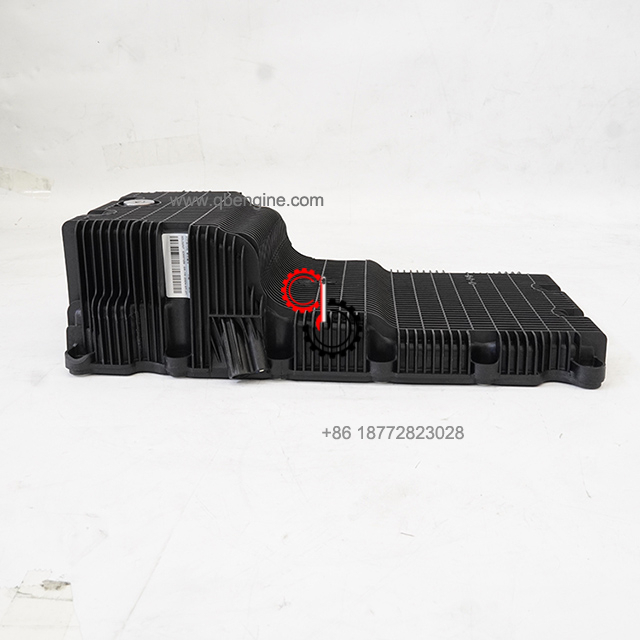 5302129 5302128 ISF QSF Original Cummins Oil Drain Pan Diesel Engine Parts