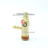 4095767 QSK23 Genuine Cummins Fuel Shutoff Valve Excavator Engine Parts