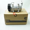 5295582 Original Cummins Air Refrigerant Compressor ISF3.8 QSB4.5 Diesel Engine Parts