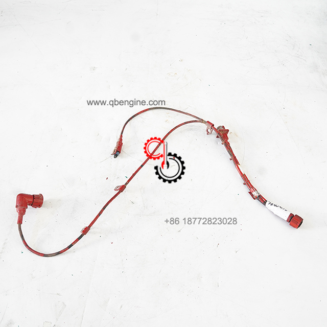 3642495 Electronic Control Module Wiring Harness QSK50 Genuine Cummins Marine Engine Parts