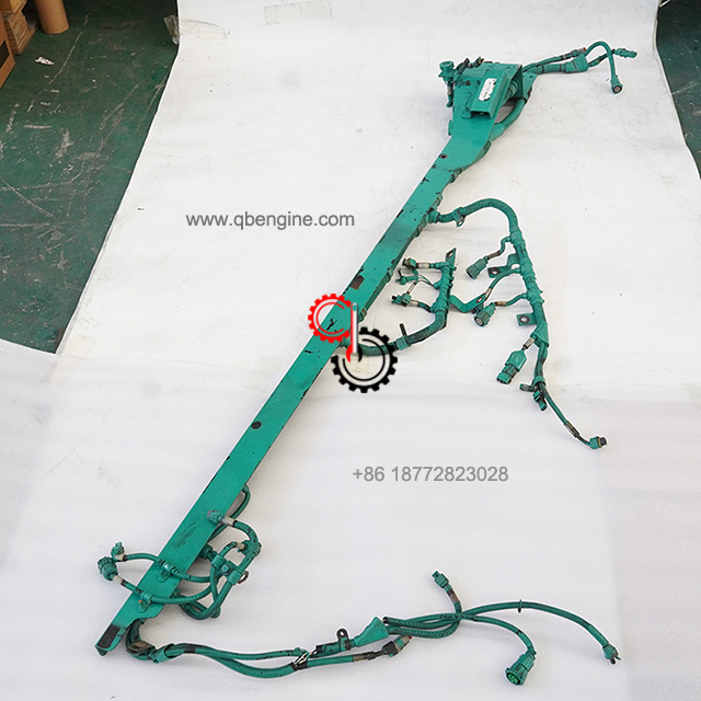 3639186 4086082 Genuine Cummins Electronic Control Module Wiring Harness QSK60-G6 QSK60-G4 QSK60-G8 Engine Parts