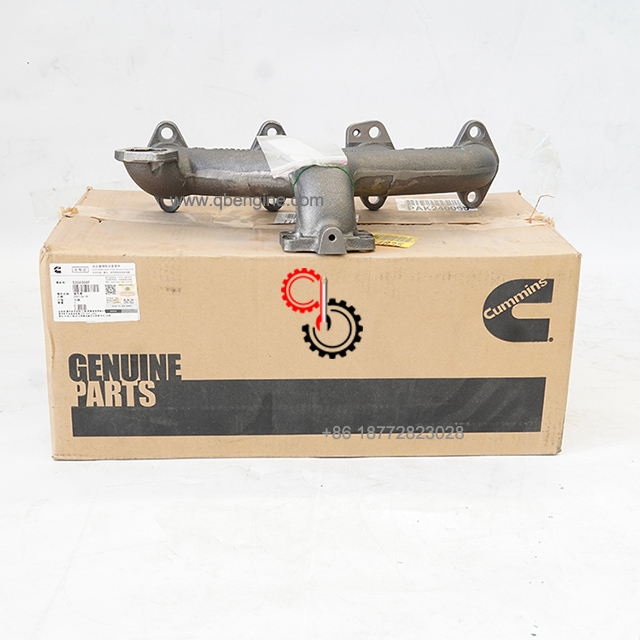 5304560 ISF QSF Original Cummins Motor Exhaust Manifold Engine Spare Parts