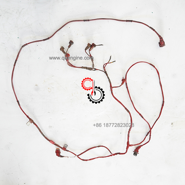 5372041 3651846 Genuine Cummins Wiring Harness QSK50 Ship Engine Parts
