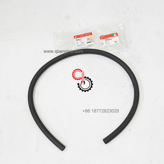 3092255 Original Cummins QST30 Flexible Hose Tube Pipe Excavator Engine Parts