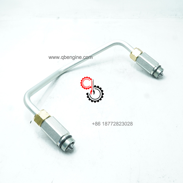 2896823 4924626 QSK38 QSK50 QSK60 Genuine Cummins Injector Fuel Supply Tube Engines Parts