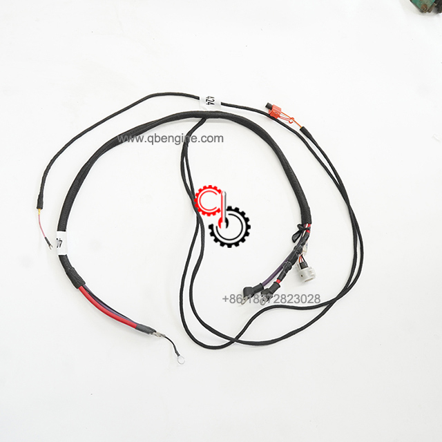 4017424 K38 K50 Engine Wiring Harness Custom Genuine Cummins Engine Parts