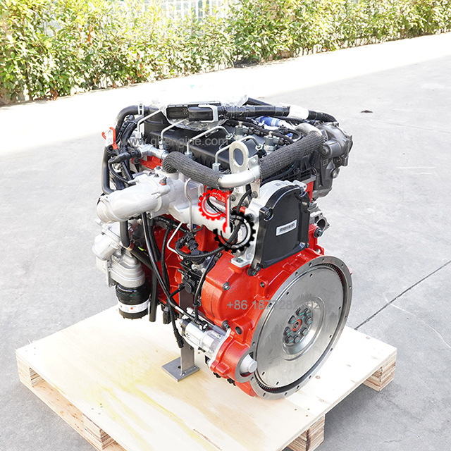 ISF2.8S4129P ISF2.8S4148P ISF2.8S4161P Cummins ISF2.8 ISF Engine Assembly 2.8L 4 Cylinders