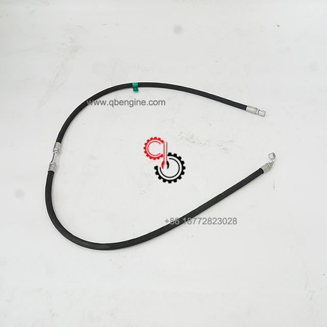 3638081 Flexible Hose Tube Genuine Cummins K38 K50 QSK50 Engine Spare Parts