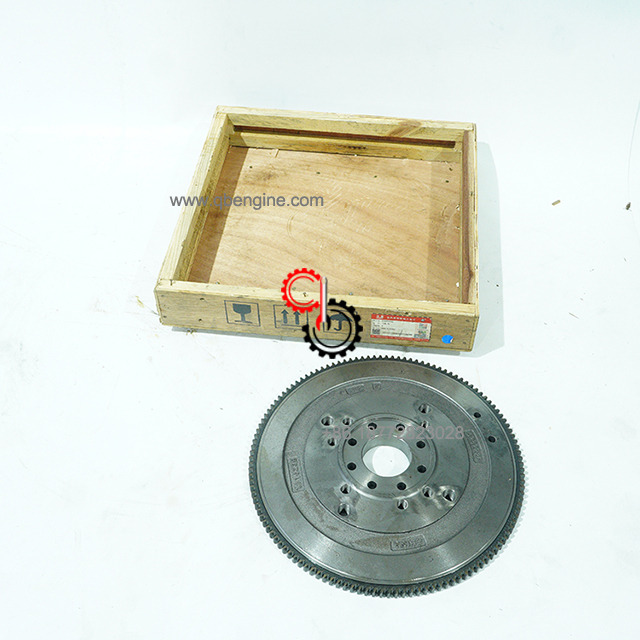 High Performance Cummins QSB Engine Parts Flywheel 5476912 5282230 3970976