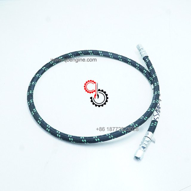 Mining Truck Cummins K38 K50 Engine Spares Flexible Hose AK4044SS AS4044SS