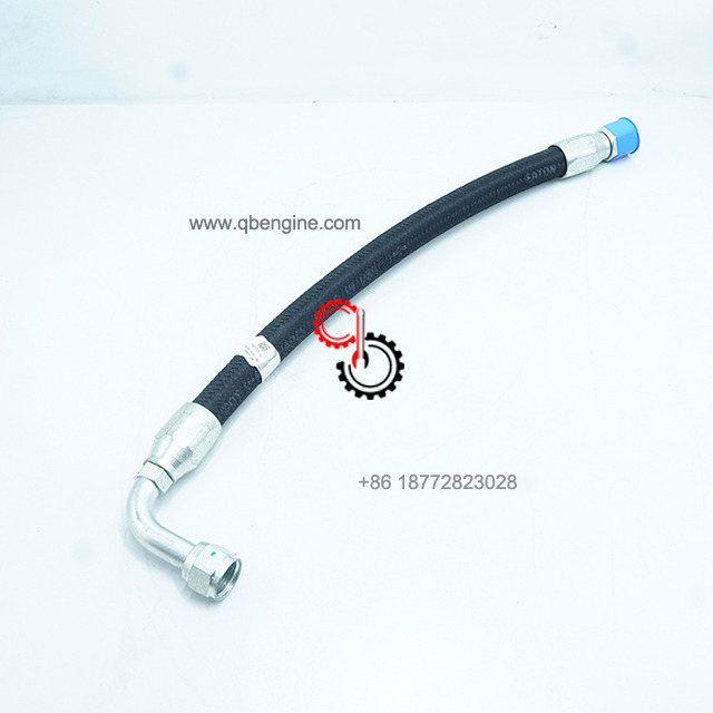 Durable Cummins Diesel Engine Spares Flexible Rubber Hose AX10020SL