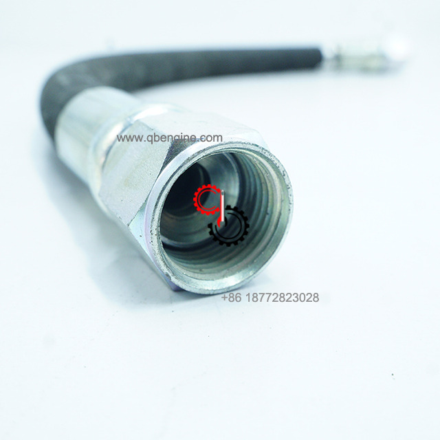 High Professional Diesel Cummins Engine Spare Parts Flexible Rubber Hoses AS10019SS AK10019SS